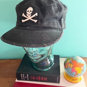 Pirate Combat Cap